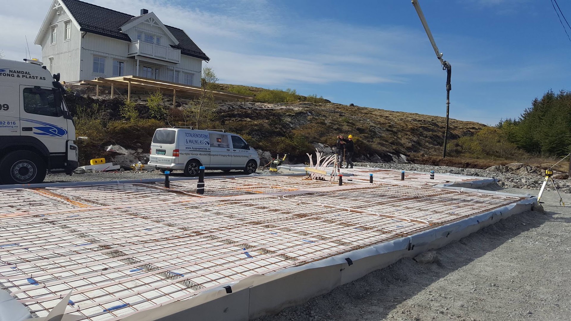 Totalrenovering & Maling — Bilder 10