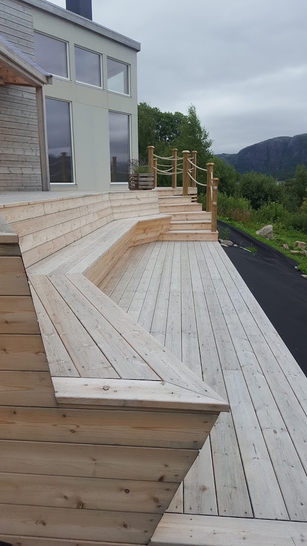 Totalrenovering & Maling — Bilder 3
